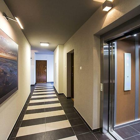 Apartament Akwarelowy Apartment Колобжег Екстериор снимка