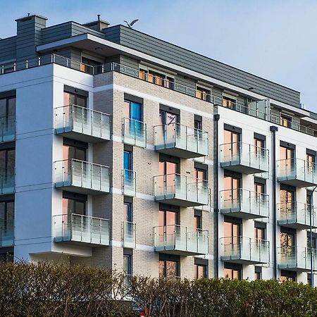 Apartament Akwarelowy Apartment Колобжег Екстериор снимка