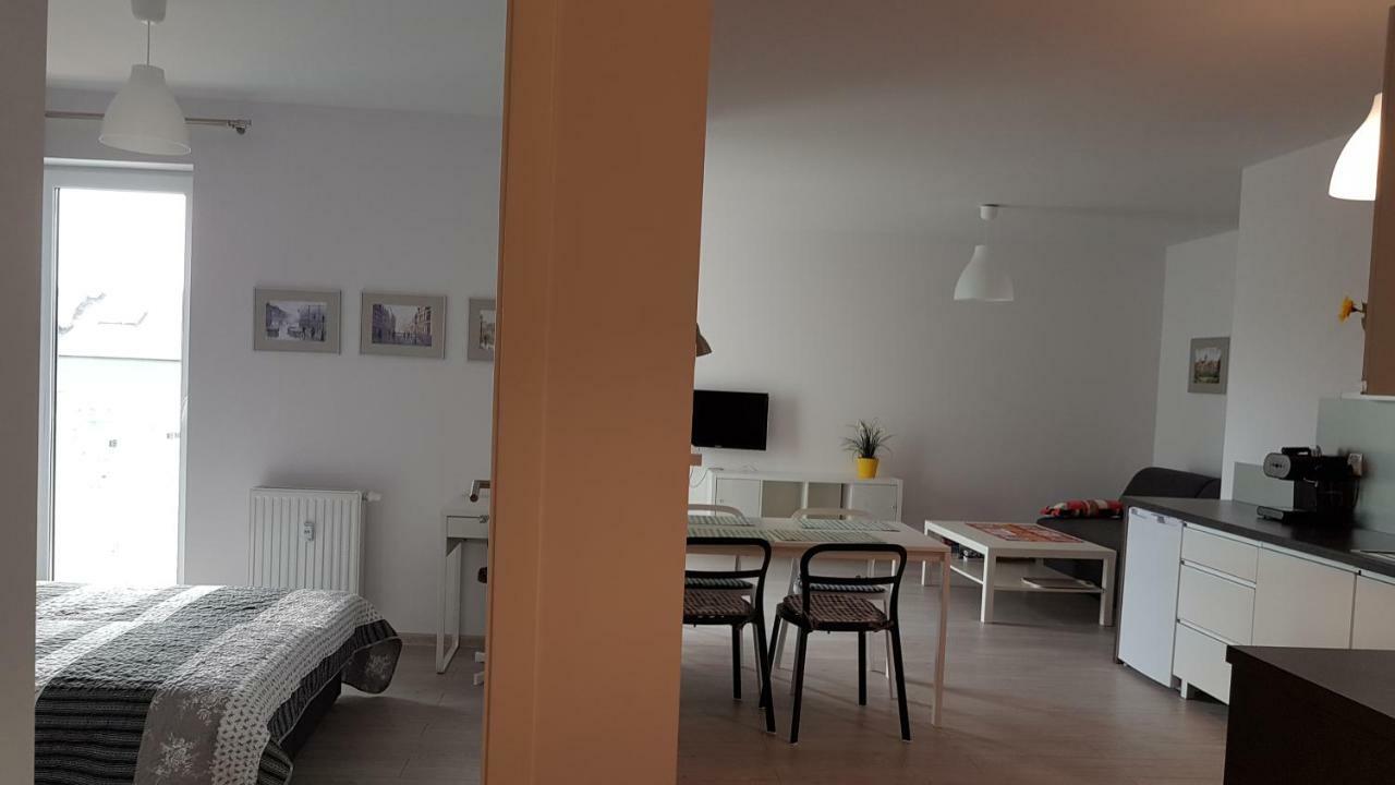 Apartament Akwarelowy Apartment Колобжег Екстериор снимка